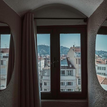 " Le Manoir Du Riouffe " Citycenter - Charme A La Francaise - Congres - Clim - Wifi Cannes Ngoại thất bức ảnh