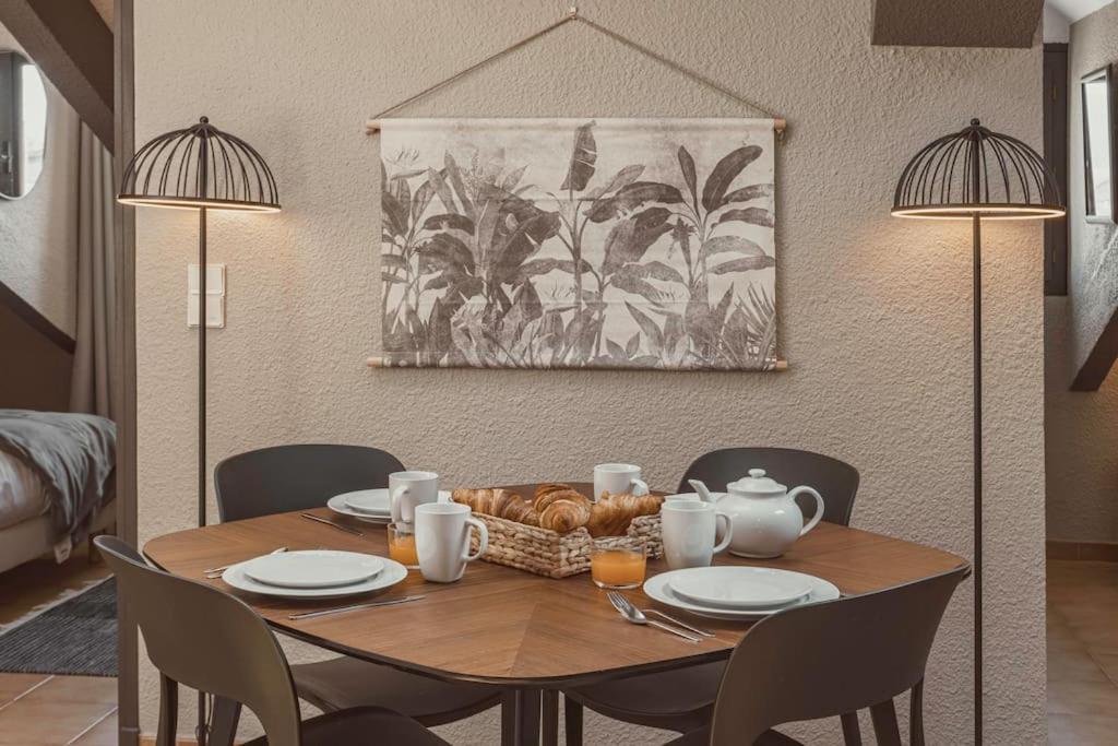 " Le Manoir Du Riouffe " Citycenter - Charme A La Francaise - Congres - Clim - Wifi Cannes Ngoại thất bức ảnh