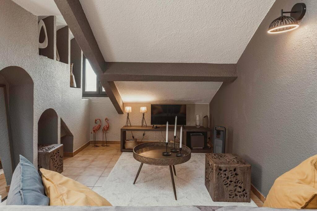 " Le Manoir Du Riouffe " Citycenter - Charme A La Francaise - Congres - Clim - Wifi Cannes Ngoại thất bức ảnh