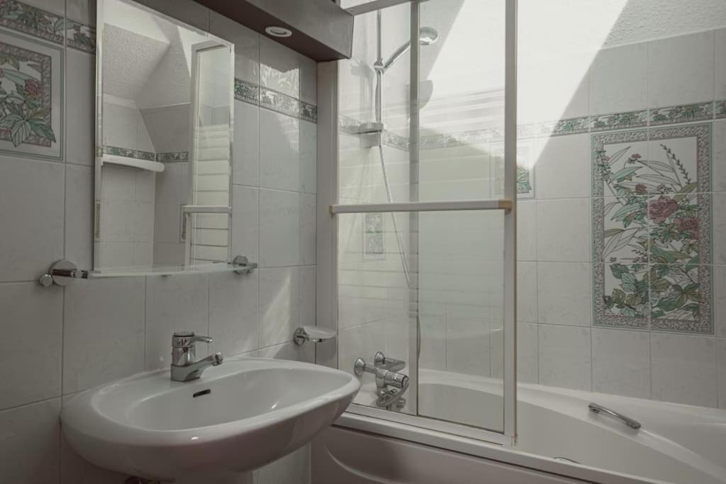 " Le Manoir Du Riouffe " Citycenter - Charme A La Francaise - Congres - Clim - Wifi Cannes Ngoại thất bức ảnh