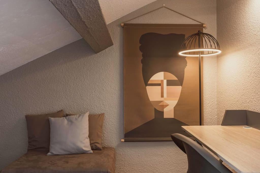 " Le Manoir Du Riouffe " Citycenter - Charme A La Francaise - Congres - Clim - Wifi Cannes Ngoại thất bức ảnh